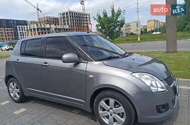 Хэтчбек Suzuki Swift 2008 в 