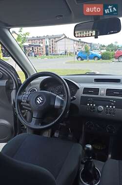 Хэтчбек Suzuki Swift 2008 в 