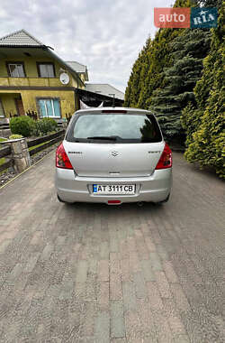 Хэтчбек Suzuki Swift 2008 в 