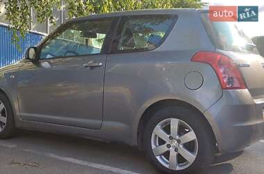 Хэтчбек Suzuki Swift 2008 в 