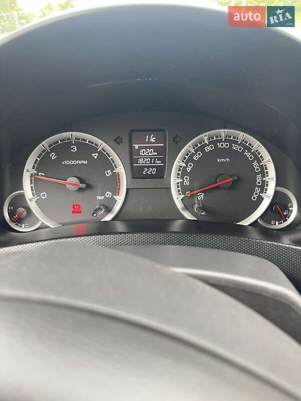 Хэтчбек Suzuki Swift 2012 в Лубнах