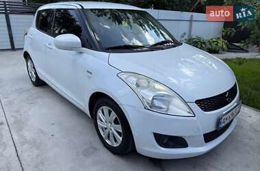 Хэтчбек Suzuki Swift 2013 в 