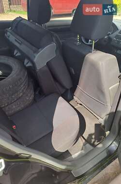 Хэтчбек Suzuki Swift 2007 в 