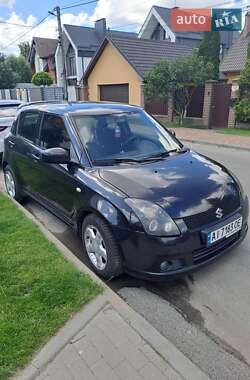 Хэтчбек Suzuki Swift 2007 в 