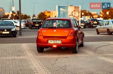 Хэтчбек Suzuki Swift 2007 в 