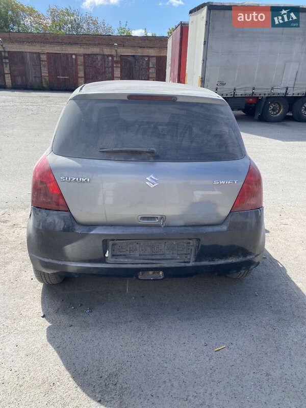 Хэтчбек Suzuki Swift 2008 в Звягеле