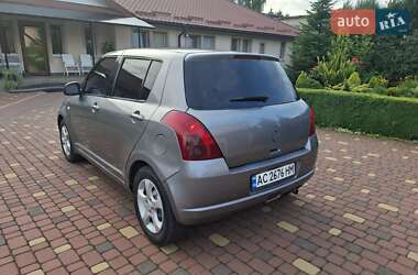 Хэтчбек Suzuki Swift 2007 в 