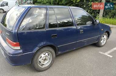 Хетчбек Suzuki Swift 2000 в 