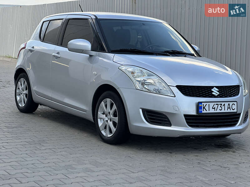 Хетчбек Suzuki Swift 2011 в Борисполі
