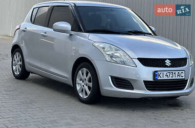 Хетчбек Suzuki Swift 2011 в 