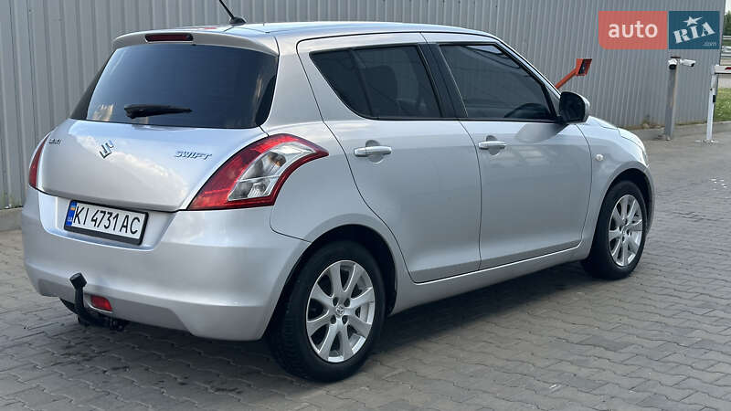 Хетчбек Suzuki Swift 2011 в Борисполі