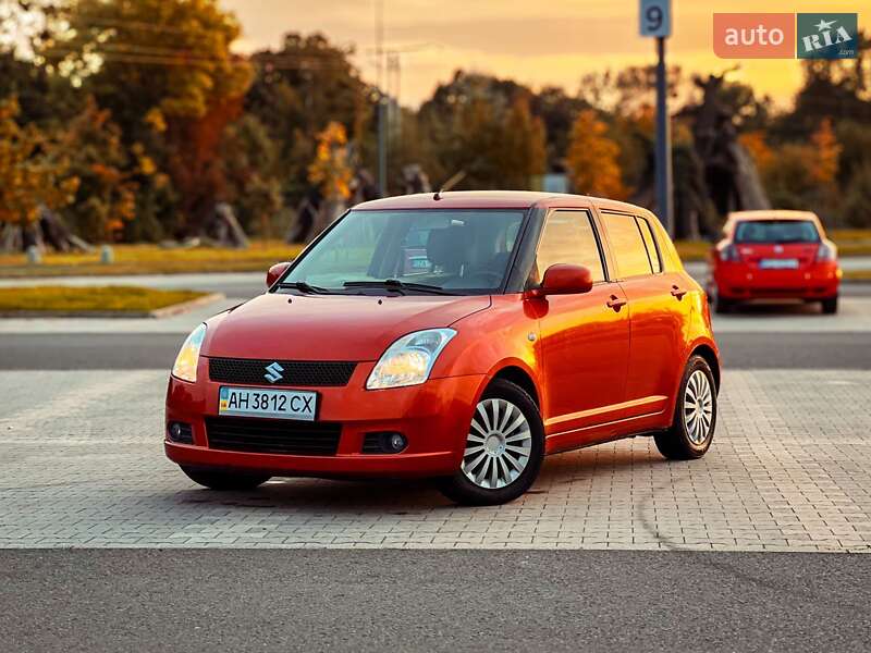Хетчбек Suzuki Swift 2007 в Києві