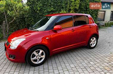 Хэтчбек Suzuki Swift 2008 в 