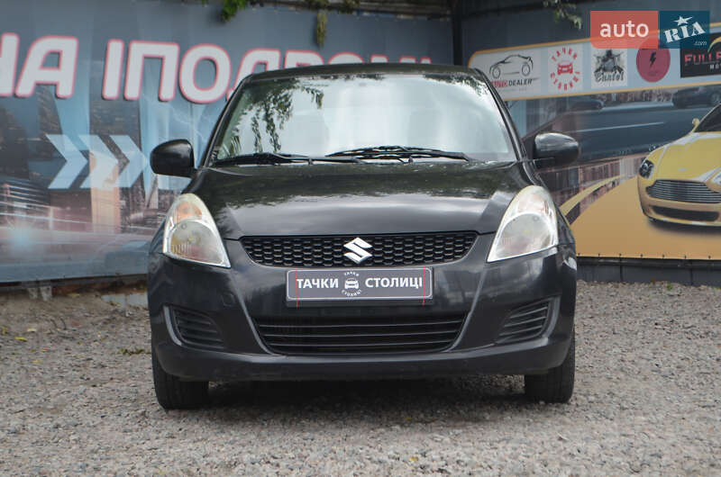 Хетчбек Suzuki Swift 2013 в Києві