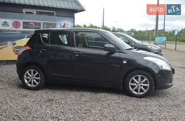 Хэтчбек Suzuki Swift 2013 в 