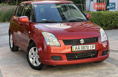 Хэтчбек Suzuki Swift 2008 в 