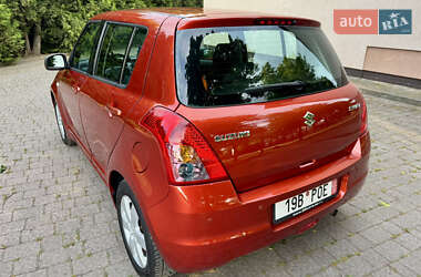 Хэтчбек Suzuki Swift 2008 в 