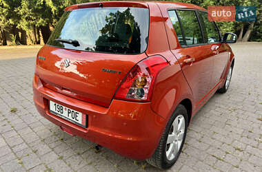 Хэтчбек Suzuki Swift 2008 в 