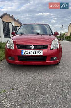 Хэтчбек Suzuki Swift 2008 в 
