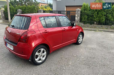 Хэтчбек Suzuki Swift 2008 в 