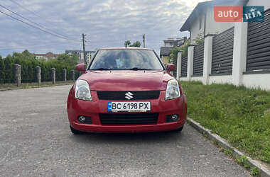 Хэтчбек Suzuki Swift 2008 в 
