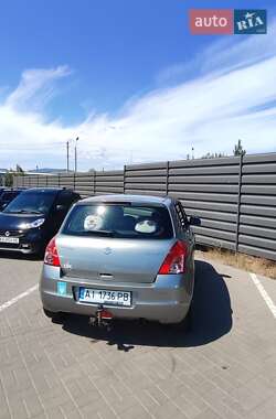 Хэтчбек Suzuki Swift 2008 в 