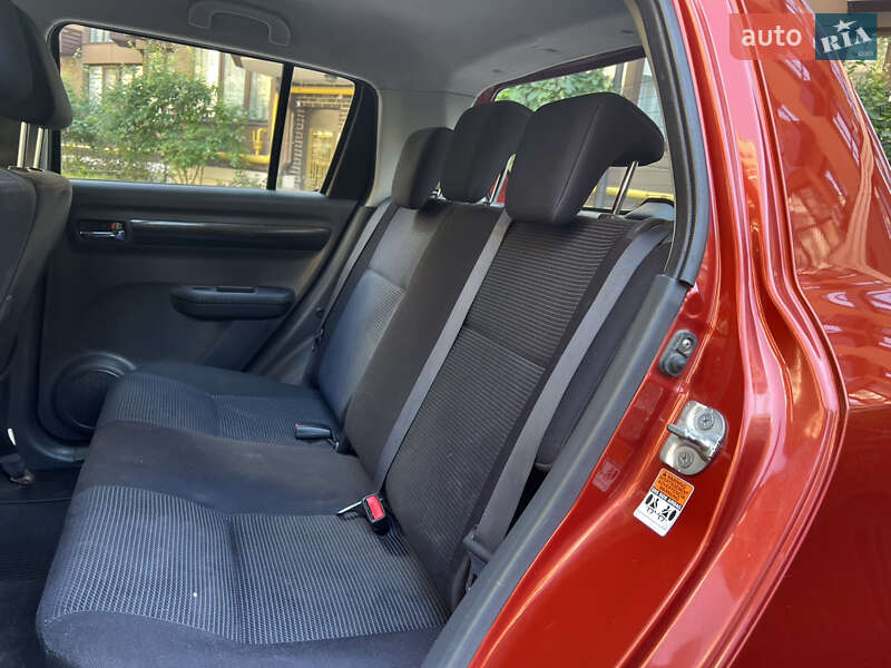 Хетчбек Suzuki Swift 2008 в Києві