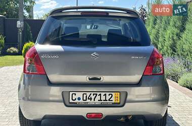 Хэтчбек Suzuki Swift 2008 в 