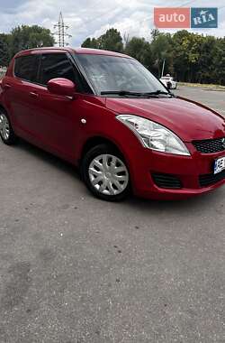 Хэтчбек Suzuki Swift 2011 в 