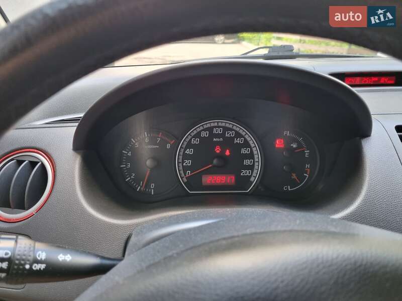 Хетчбек Suzuki Swift 2008 в Києві