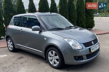Хэтчбек Suzuki Swift 2008 в Киеве