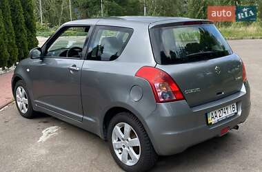 Хэтчбек Suzuki Swift 2008 в 