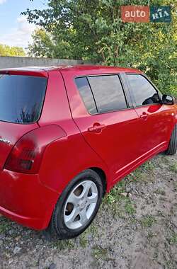 Хэтчбек Suzuki Swift 2008 в 