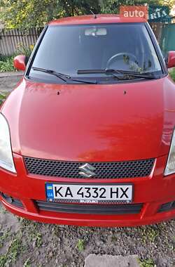Хэтчбек Suzuki Swift 2008 в Бобровице