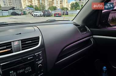 Хэтчбек Suzuki Swift 2016 в 
