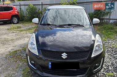 Хэтчбек Suzuki Swift 2016 в Киеве