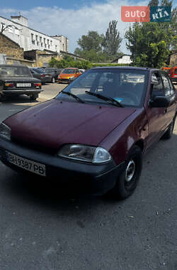 Седан Suzuki Swift 1995 в Одесі