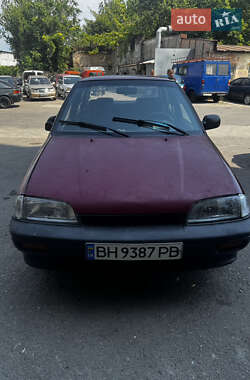 Седан Suzuki Swift 1995 в 