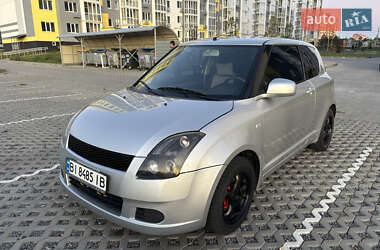 Хэтчбек Suzuki Swift 2007 в 