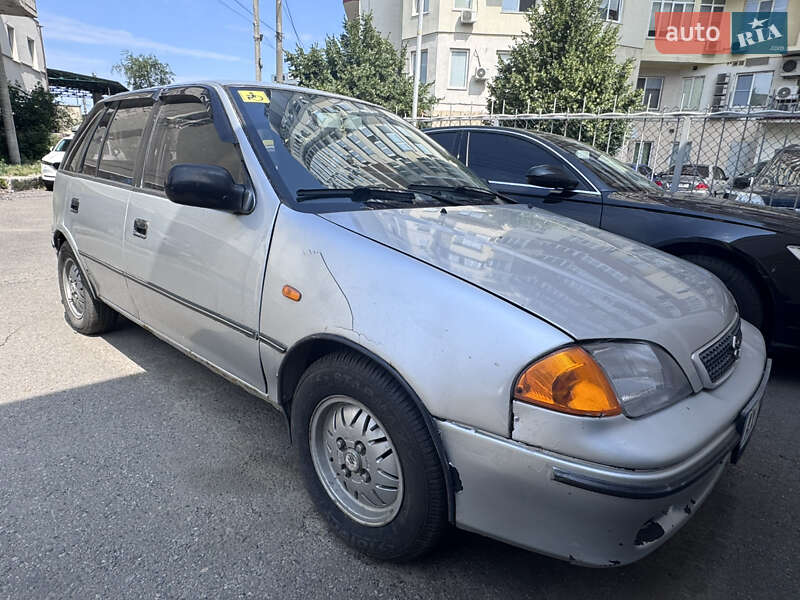 Хэтчбек Suzuki Swift 2003 в Харькове фото 12 Хэтчбек Suzuki Swift 2003 в Харькове