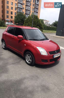 Хетчбек Suzuki Swift 2010 в 