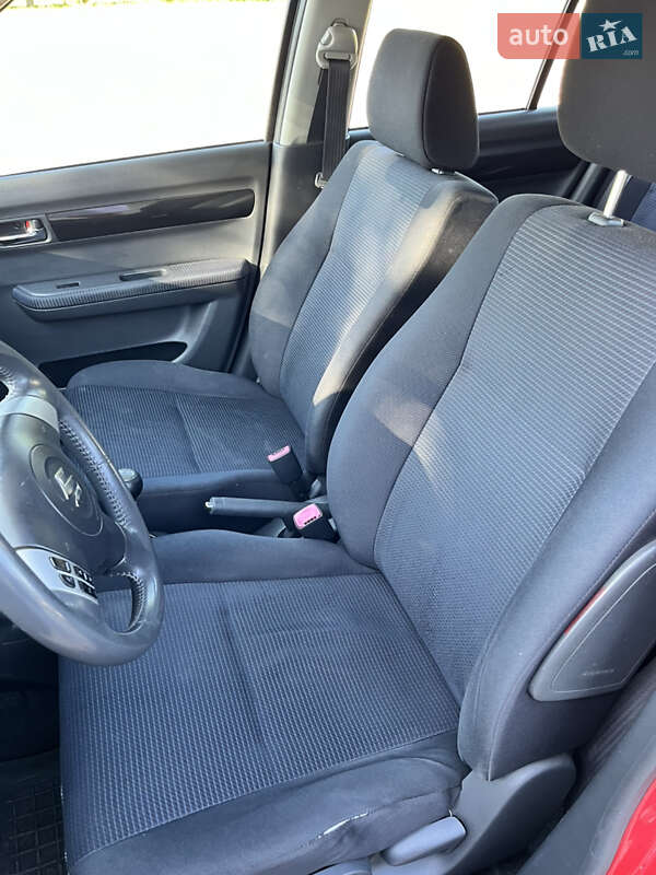 Хетчбек Suzuki Swift 2008 в Івано-Франківську