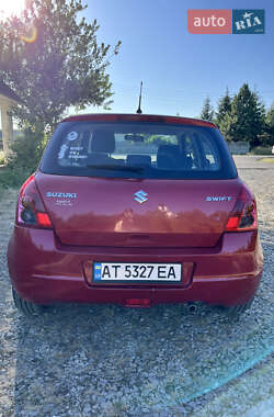 Хэтчбек Suzuki Swift 2008 в 