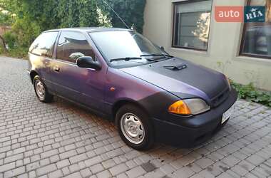 Хэтчбек Suzuki Swift 2000 в 