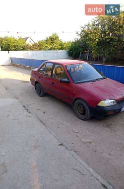 Седан Suzuki Swift 1994 в Белгороде-Днестровском
