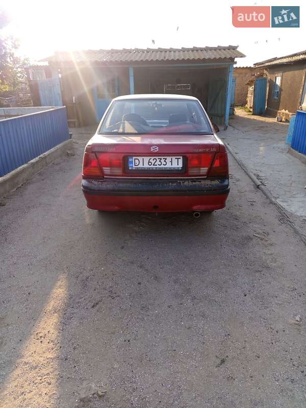 Седан Suzuki Swift 1994 в Білгороді-Дністровському