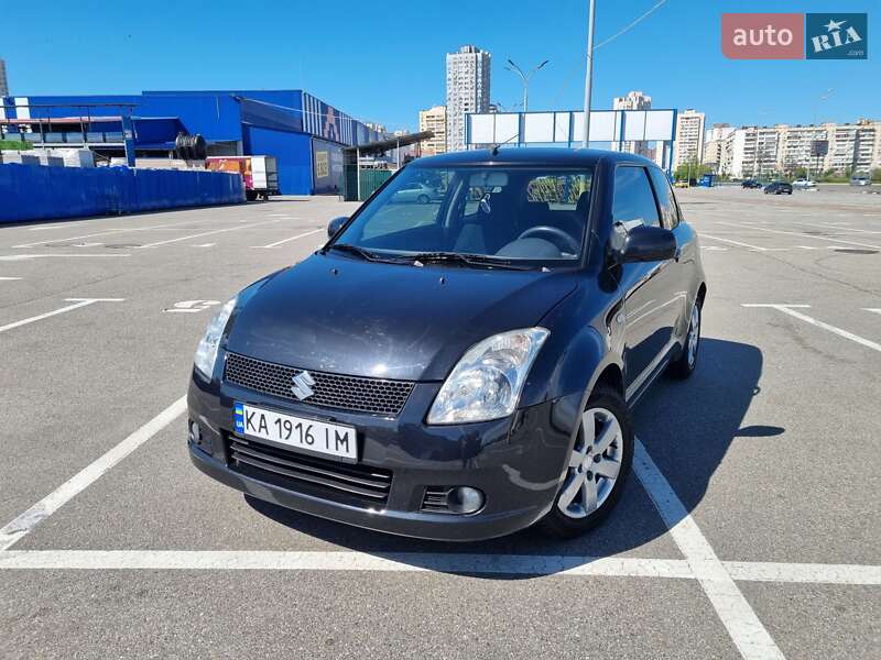Suzuki Swift 2008