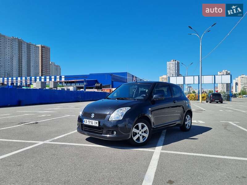 Хетчбек Suzuki Swift 2008 в Києві