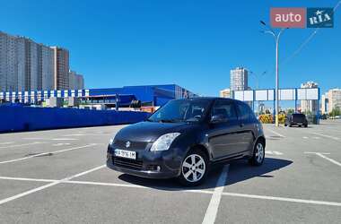 Хэтчбек Suzuki Swift 2008 в 