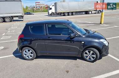 Хэтчбек Suzuki Swift 2008 в 